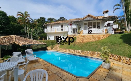 House in Manga Larga, State of Rio de Janeiro, Brazil 1