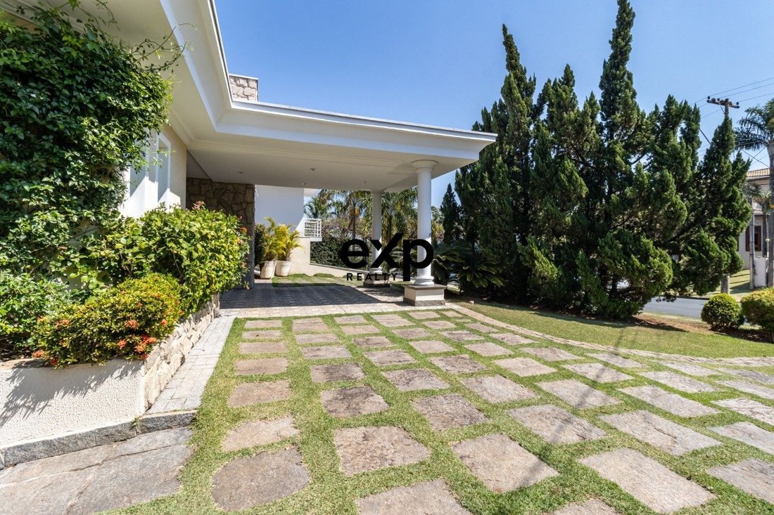 House in Valinhos, State of São Paulo, Brazil 1 - 17804720