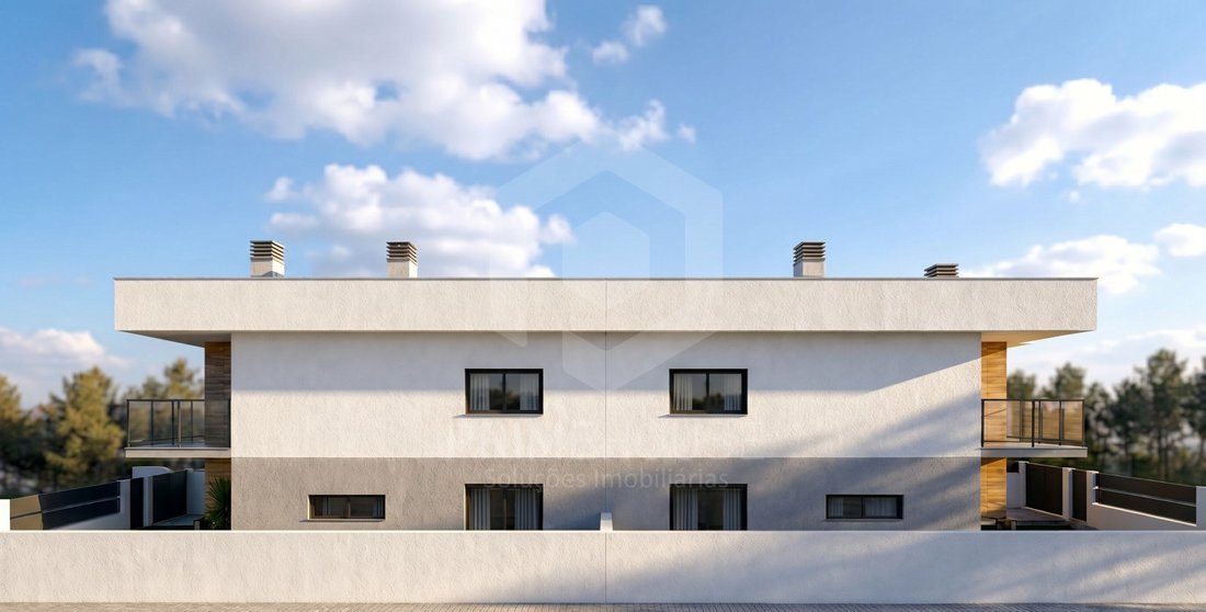 Casa a Fernão Ferro, Setúbal Municipality, Portogallo 1 - 17810118
