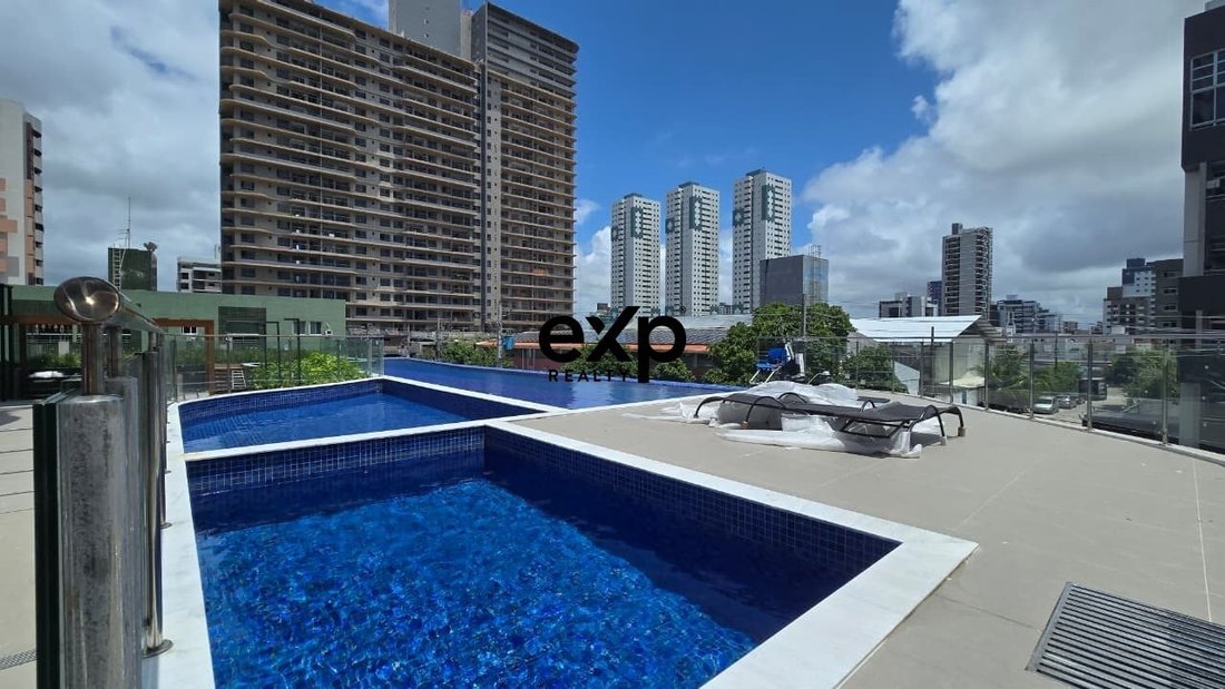 Penthouse in João Pessoa, State of Paraíba, Brazil 1 - 17805056