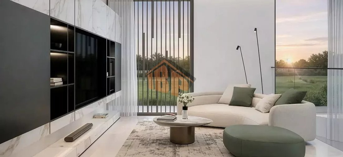 Villa in Jumeirah Golf Estates, Dubai, United Arab Emirates 5 - 17810547