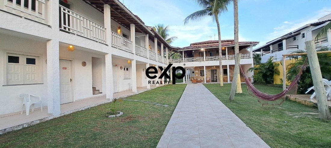 Villa in Gamboa, State of Bahia, Brazil 1 - 17804882