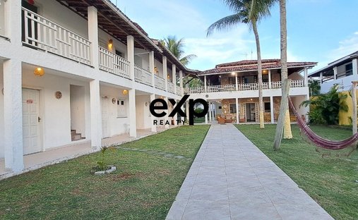 Villa in Gamboa, State of Bahia, Brazil 1