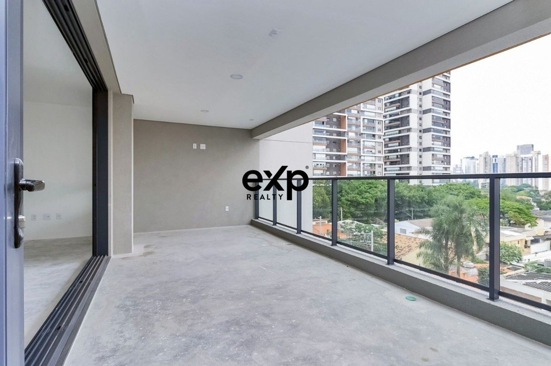 Apartment in São Paulo, State of São Paulo, Brazil 1 - 17806042