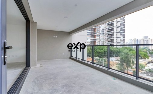 Appartement à São Paulo, São Paulo, Brésil 1
