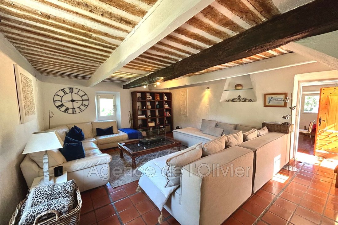 Villa in Le Bar-sur-Loup, Provence-Alpes-Côte d'Azur, France 4 - 17809589