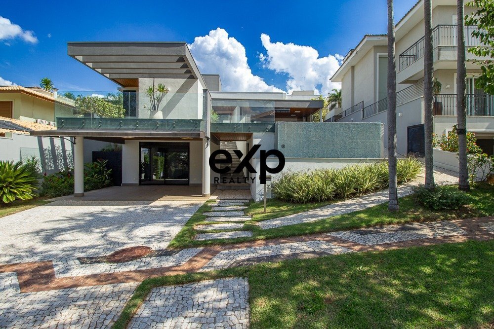 House in Campinas, State of São Paulo, Brazil 1 - 17806905
