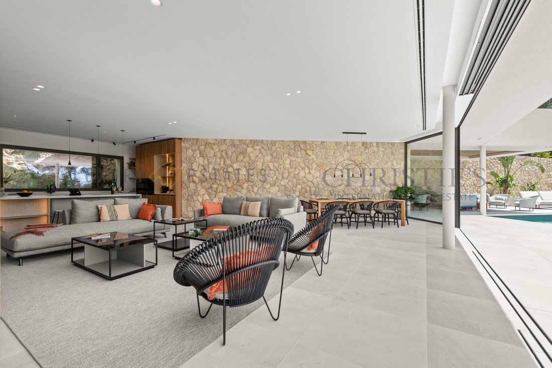 Villa in Port d'Andratx, Andratx, Balearic Islands 3 - 17810397
