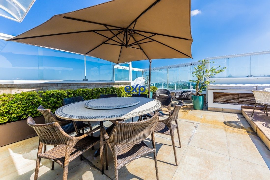 Penthouse in São Paulo, State of São Paulo, Brazil 4 - 17804480