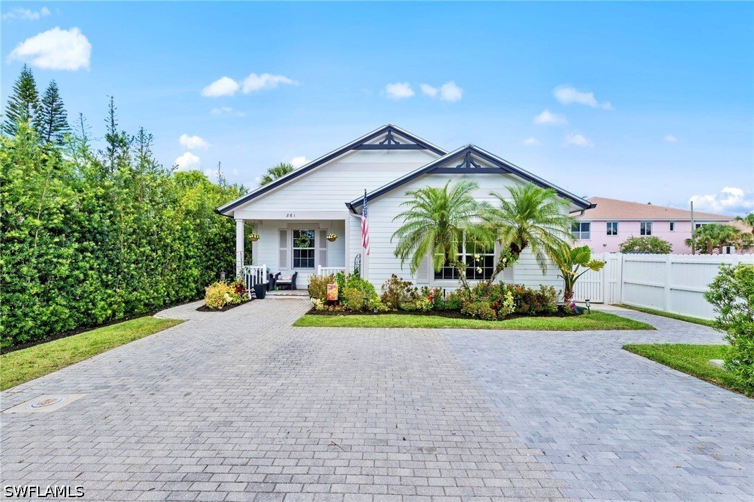 Casa a Naples, Florida, Stati Uniti 1 - 17809246
