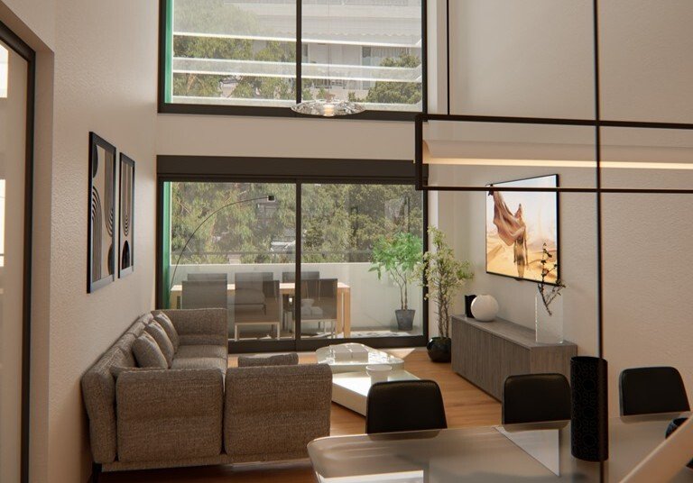 Wohnung in South Athens, Attika, Griechenland 1 - 17810064