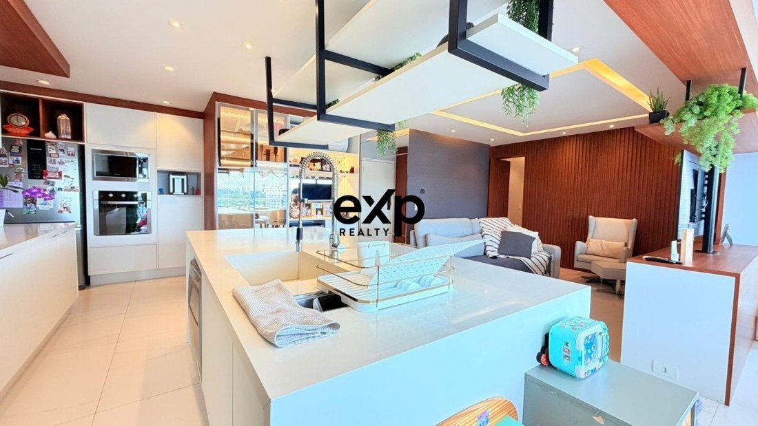 Apartment in São Paulo, State of São Paulo, Brazil 4 - 17806959
