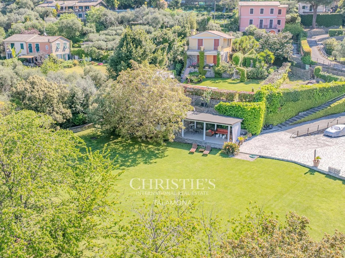 Villa in Camogli, Liguria, Italy 5 - 17810527