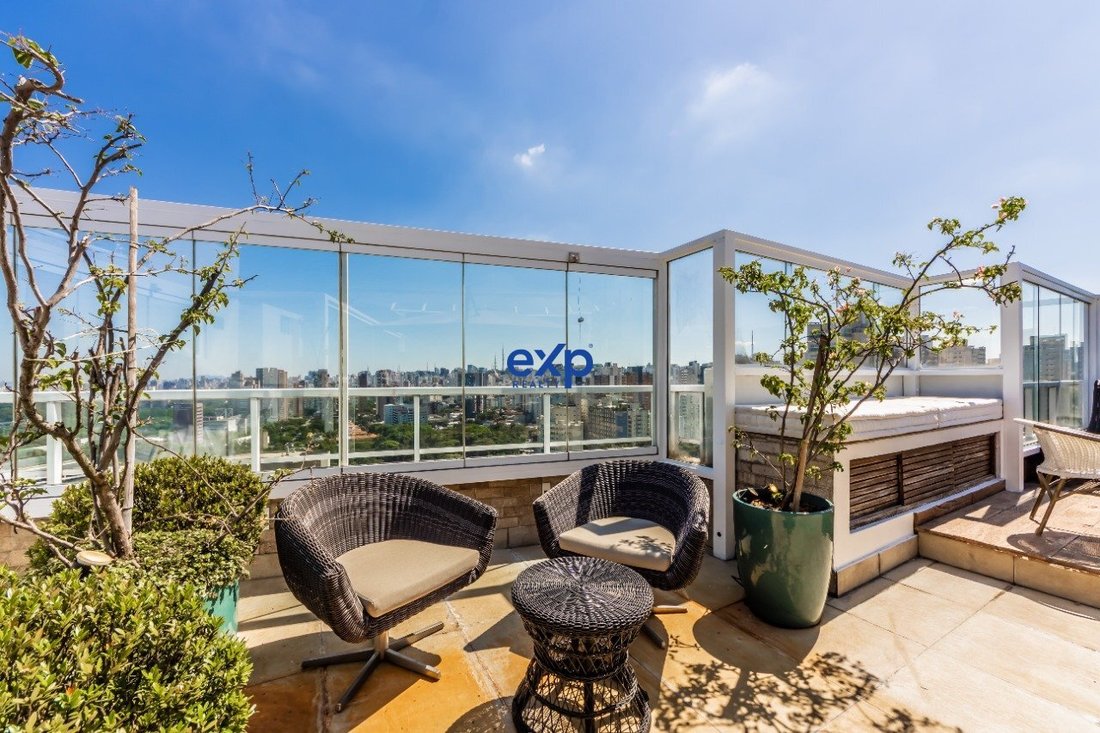 Penthouse in São Paulo, State of São Paulo, Brazil 5 - 17804480