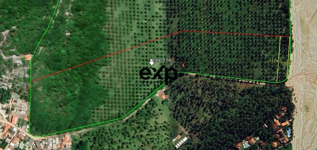 Land in Morro de São Paulo, State of Bahia, Brazil 3 - 17804710