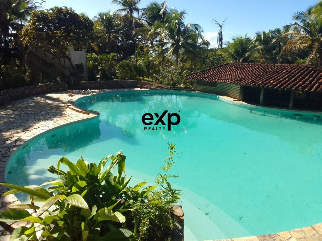 Villa in Morro de São Paulo, State of Bahia, Brazil 2 - 17804717