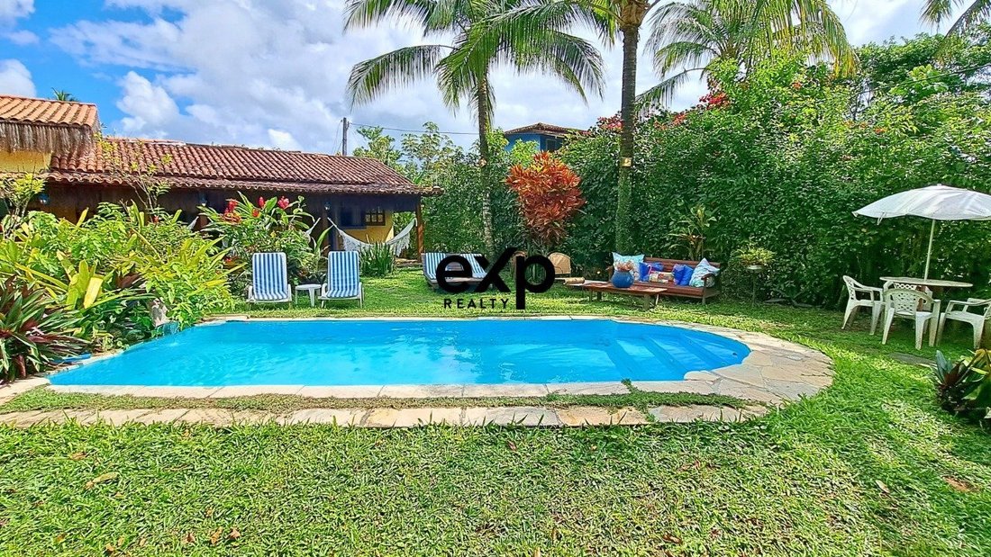 Villa in Morro de São Paulo, State of Bahia, Brazil 5 - 17804743