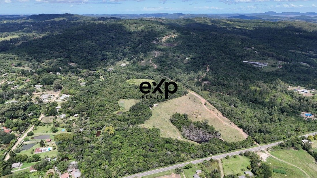 Land in São Caetano, State of Rio Grande do Sul, Brazil 3 - 17801807