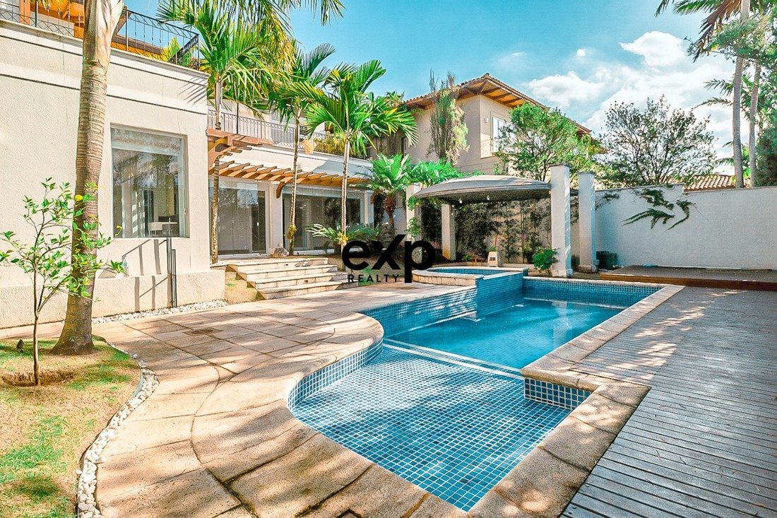 House in Campinas, State of São Paulo, Brazil 1 - 17807509