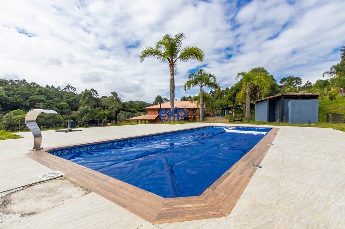 Country House in São José dos Pinhais, State of Paraná, Brazil 4 - 17804575