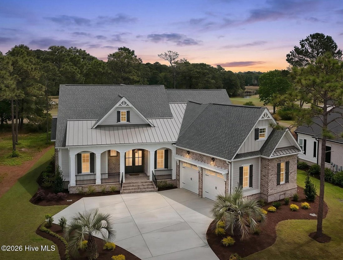 House in Ocean Isle Beach, North Carolina, United States 1 - 16778137