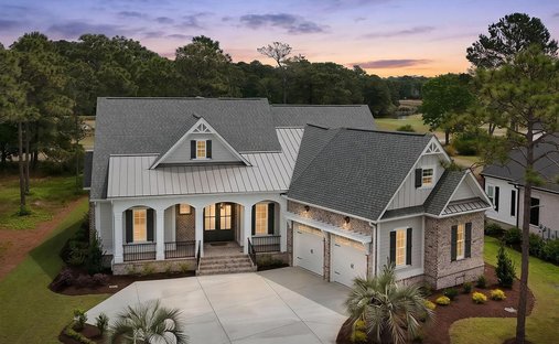 Maison à Ocean Isle Beach, Caroline du Nord, États-Unis 1
