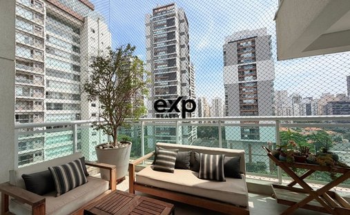 Apartment in São Paulo, State of São Paulo, Brazil 1