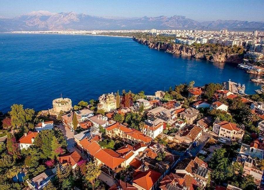 Villa in Antalya, Antalya, Turkey 5 - 17810347