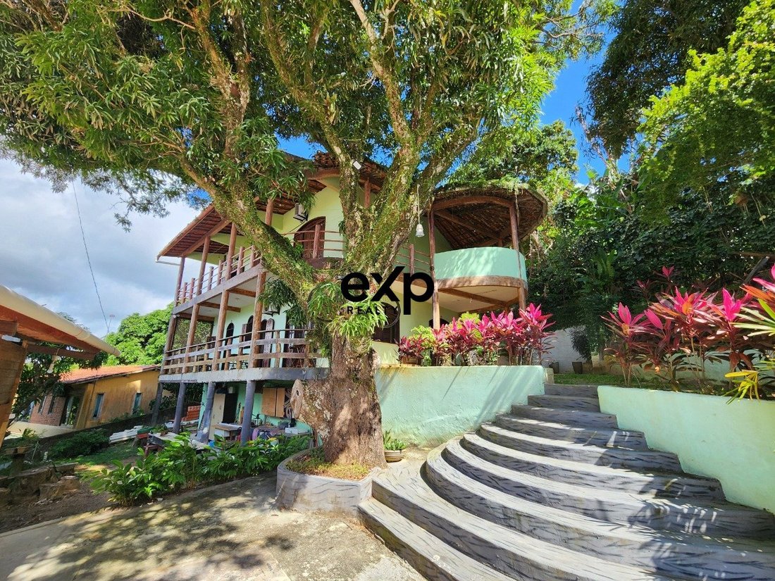 Villa in Morro de São Paulo, State of Bahia, Brazil 1 - 17805352