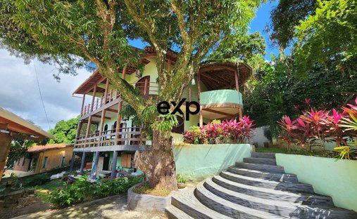 Villa in Morro de São Paulo, State of Bahia, Brazil 1