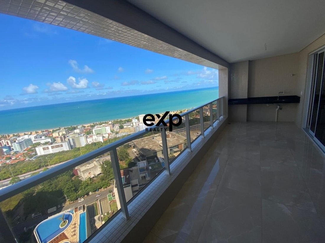 Apartment in João Pessoa, State of Paraíba, Brazil 1 - 17804978