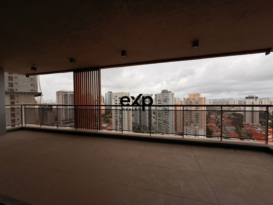 Apartment in São Paulo, State of São Paulo, Brazil 3 - 17804875