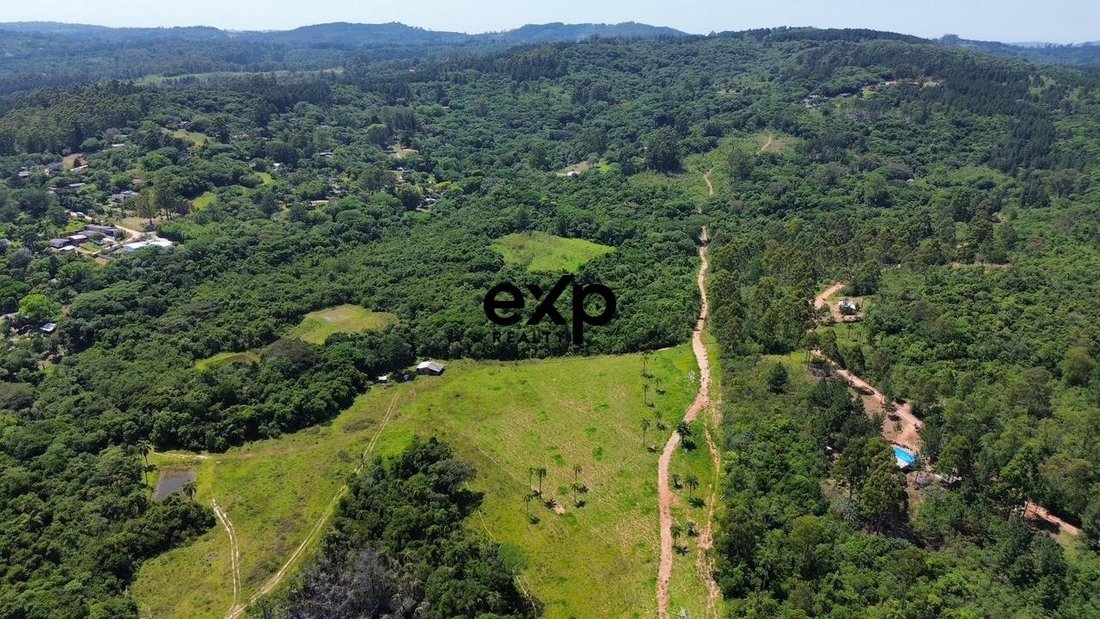 Land in São Caetano, State of Rio Grande do Sul, Brazil 1 - 17801807