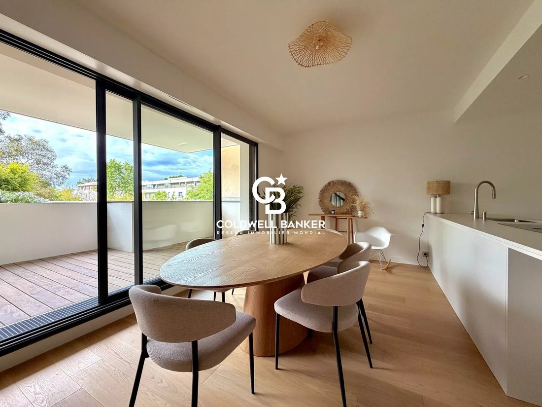Apartment in Centre Ville, Nantes, France 4 - 17127183
