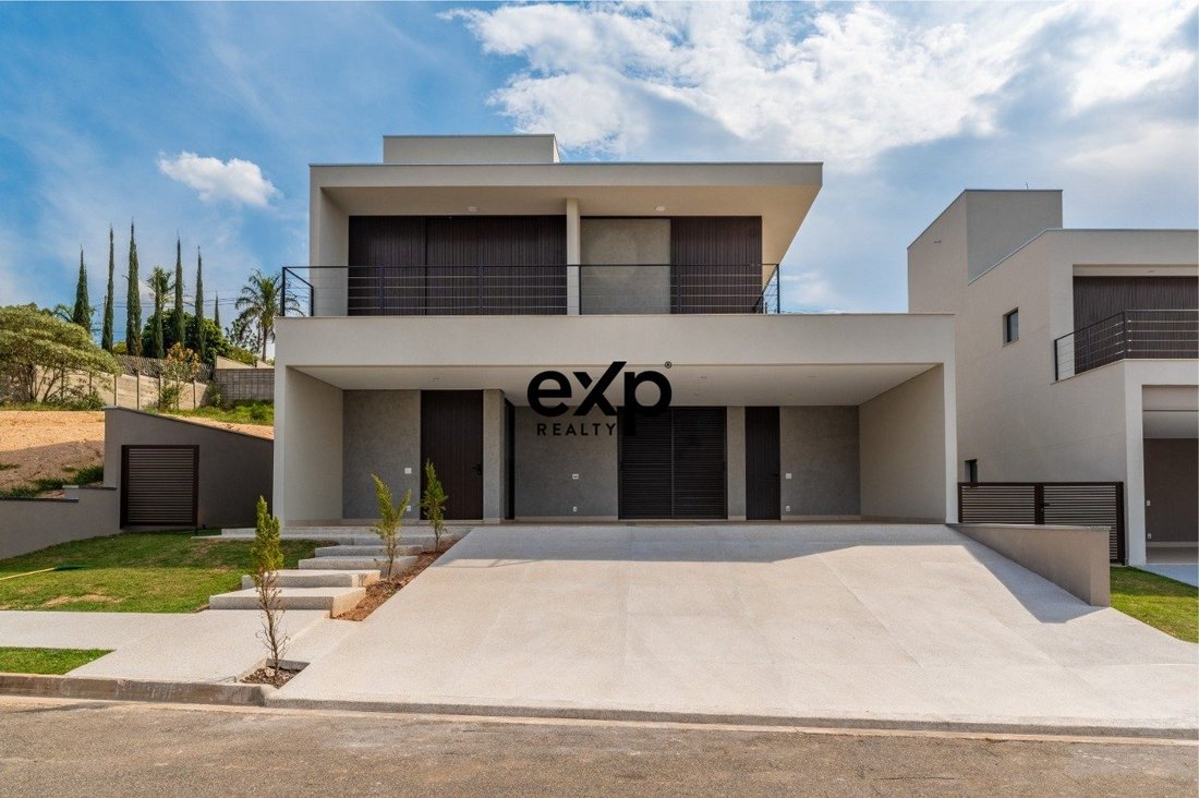 House in Residencial Terras de Vinhedo, State of São Paulo, Brazil 2 - 17807927