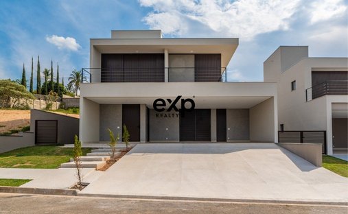 House in Residencial Terras de Vinhedo, State of São Paulo, Brazil 1