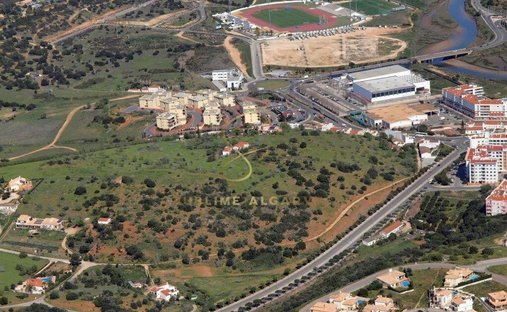 Terrain à São Sebastião, Lagos, Sao Goncalo de Lagos, Portugal 1