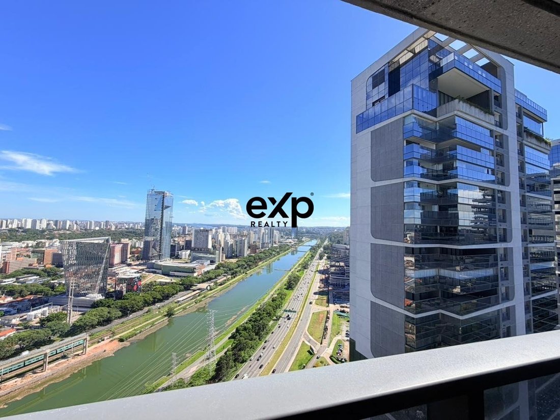 Apartment in São Paulo, State of São Paulo, Brazil 5 - 17806508