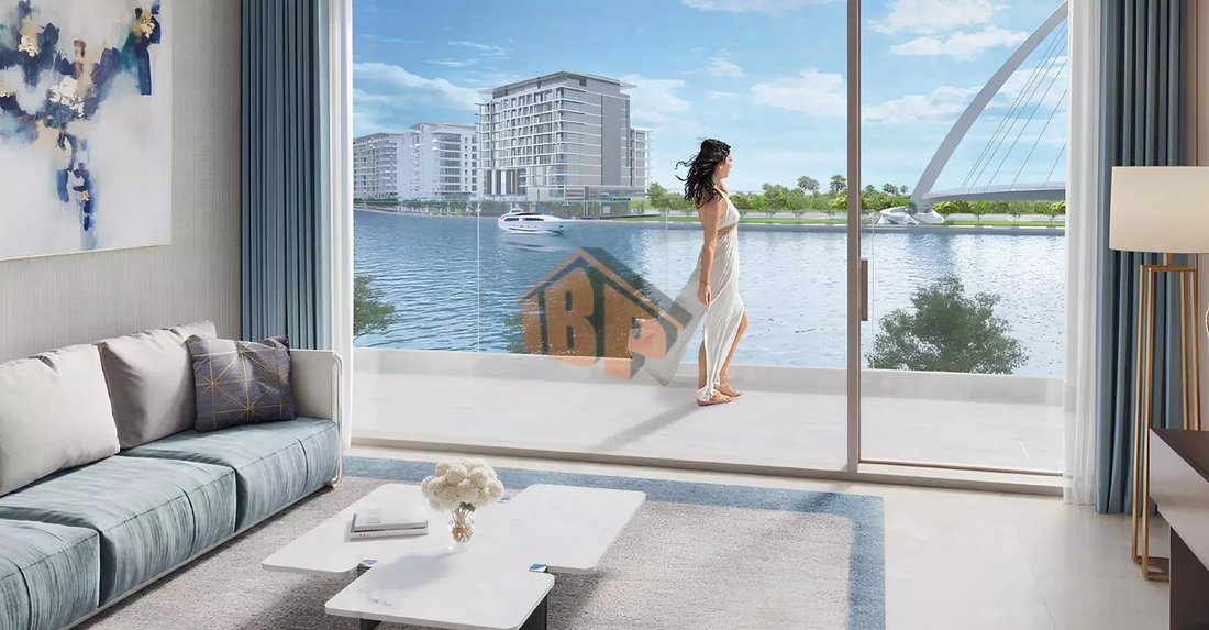 Apartment in Business Bay, Dubai, United Arab Emirates 2 - 17810538