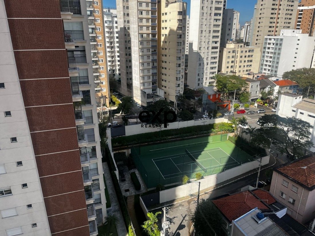 Apartment in São Paulo, State of São Paulo, Brazil 1 - 17804732