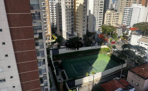 Appartement à São Paulo, São Paulo, Brésil 1