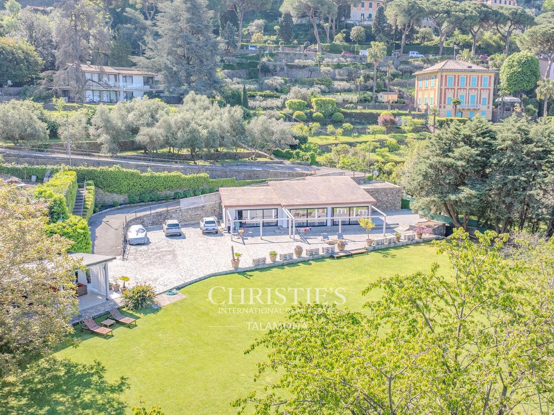 Villa in Camogli, Liguria, Italy 1 - 17810527