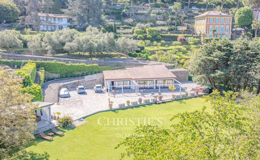 Villa in Camogli, Ligurien, Italien 1