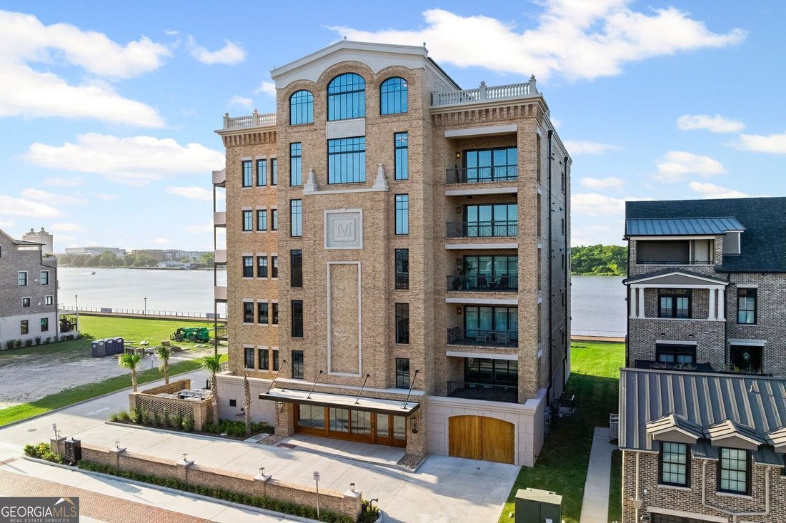 Condo in Savannah, Georgia, United States 1 - 17808412