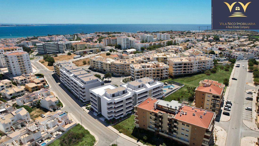 Apartment in São Sebastião, Lagos, Sao Goncalo de Lagos, Portugal 3 - 17810185