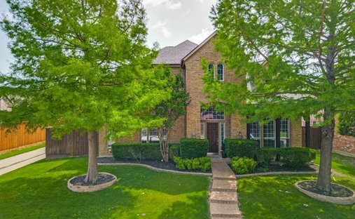 House in Allen, Texas, United States 1