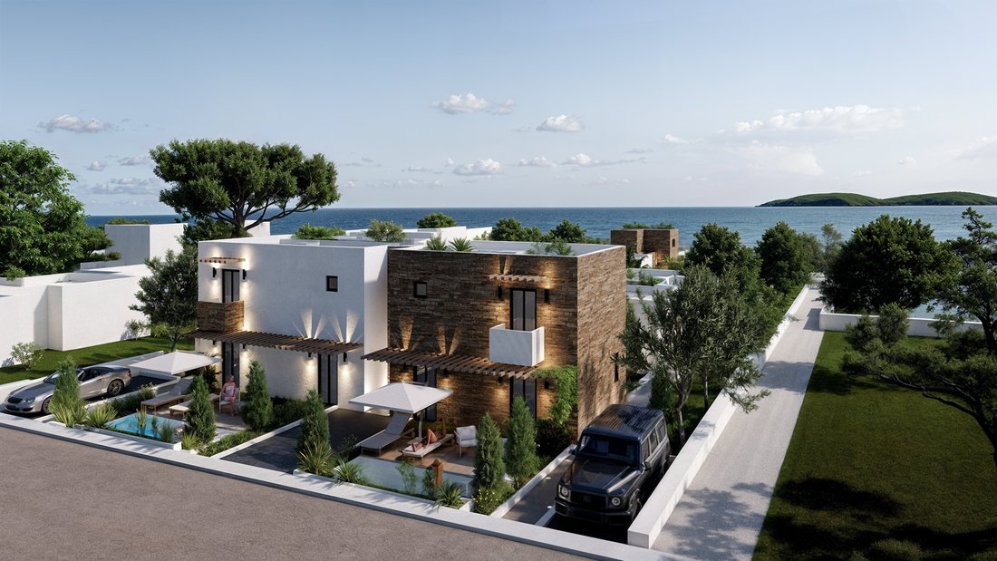 Villa in Antiparos, Aegean, Greece 1 - 17808793