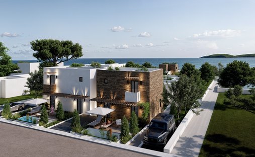 Villa in Antiparos, Aegean, Grecia 1