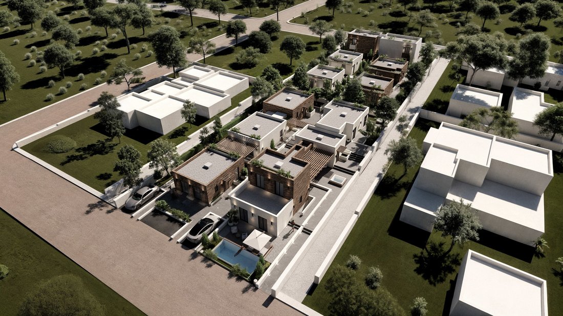 Villa in Antiparos, Aegean, Greece 5 - 17808701