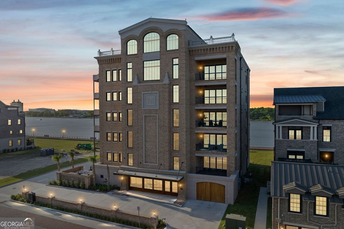 Condo in Savannah, Georgia, United States 2 - 17808412